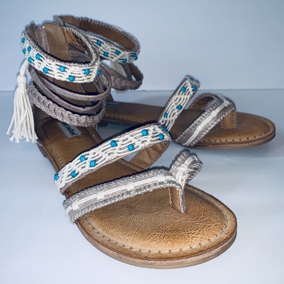 Not Rated Shoes - NWOT Not Rated Boho Sandal
